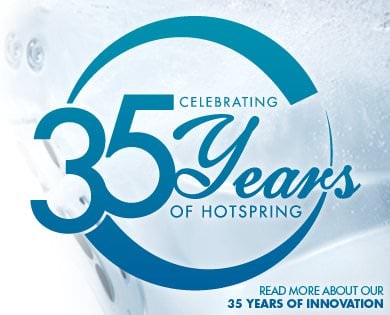 35 Years in Hot Tubs!