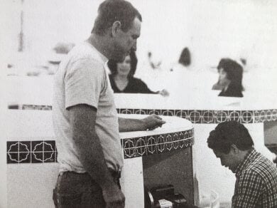 35 Years in Hot Tubs! Part Two