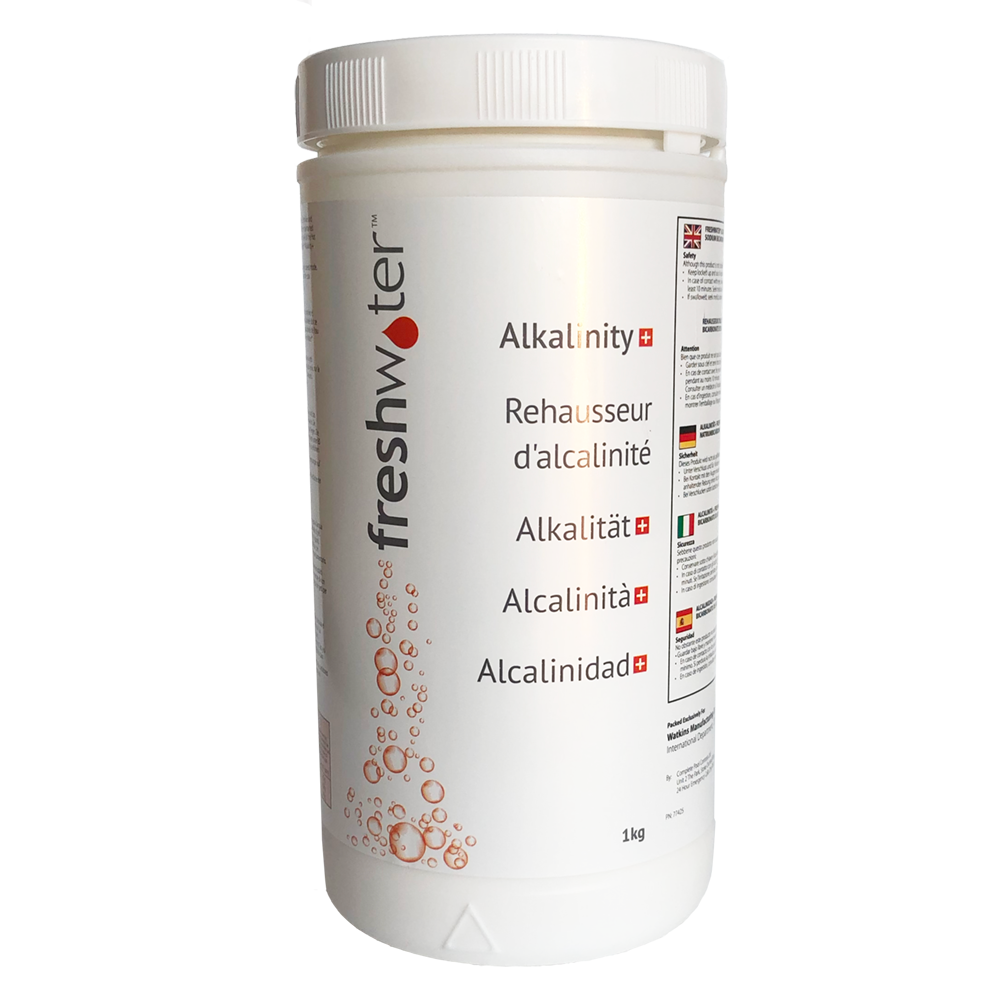 Alkalinity Increaser