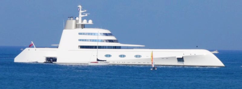 Dip your toe into the hot tub waters of Russia&rsquo;s infamous Oligarchs!