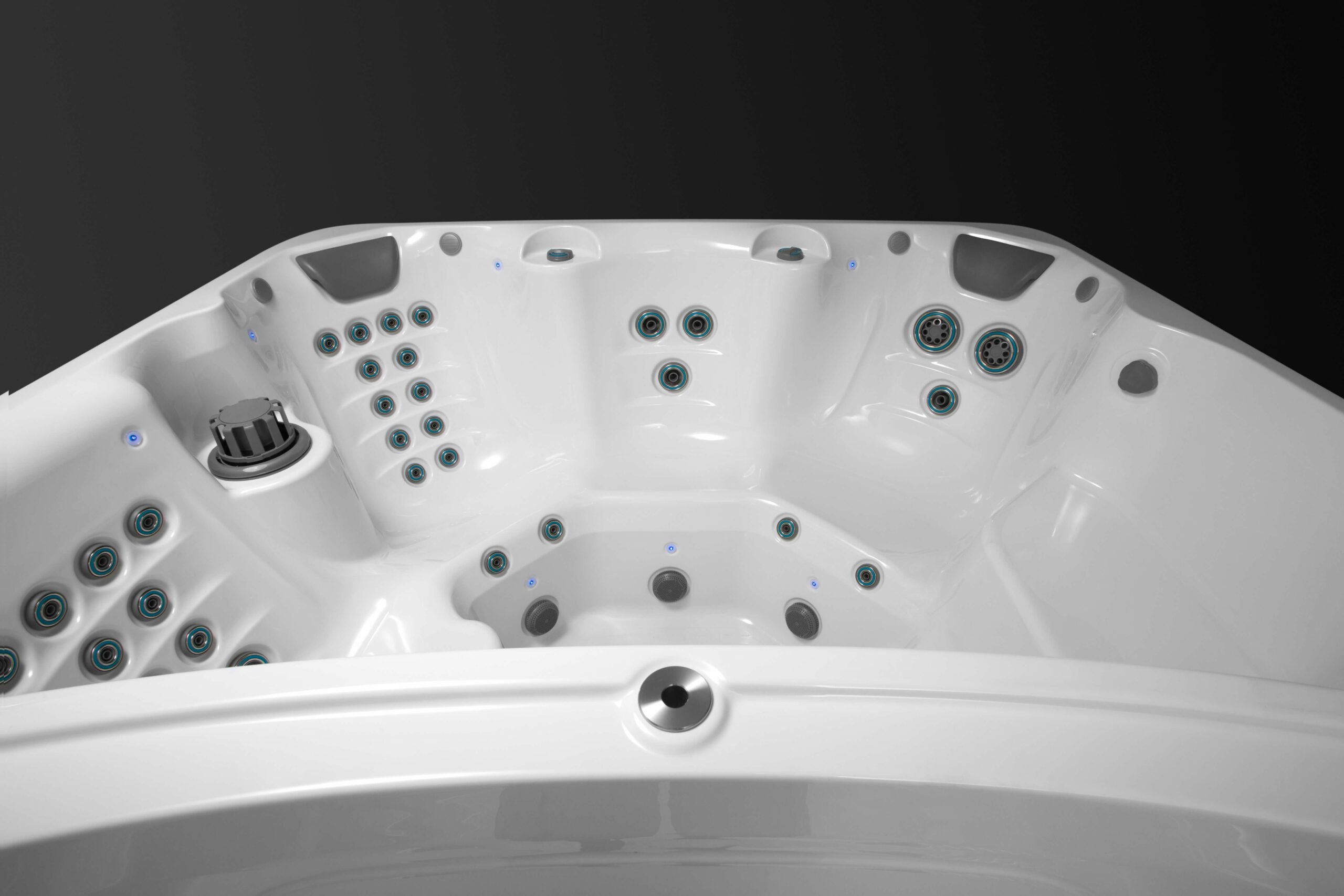 Endless Pool E2000 and X2000 Spa Side Filter HotSpring World