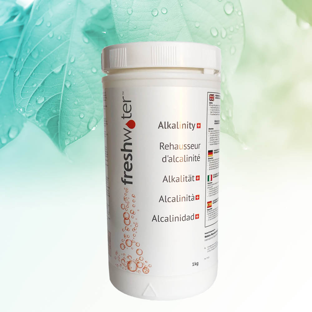 Alkilinity Increaser