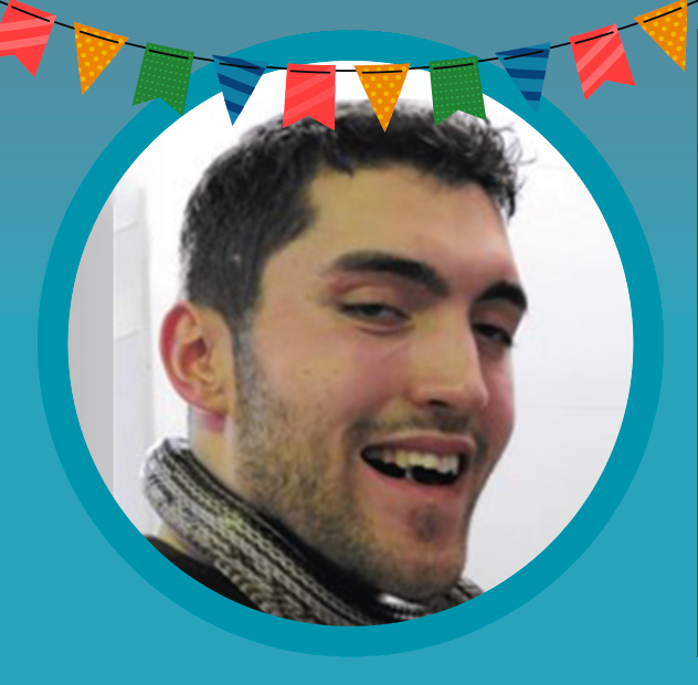 We are helping Frankie to raise &pound;5,578 to help fund his trip to Serbia for Stem Cell therapy