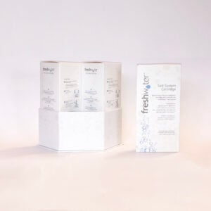 FreshWater Salt System titanium cartridges Image