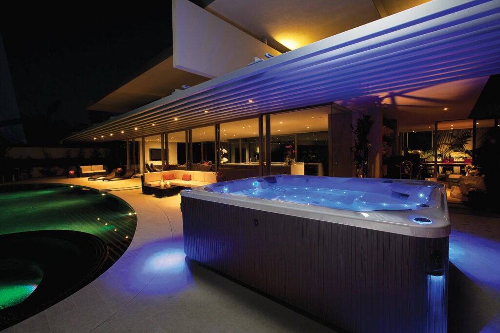 Which hot tub tech should I invest in this Christmas?