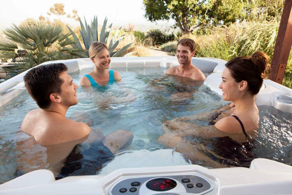 Tips on how to throw hot tub parties
