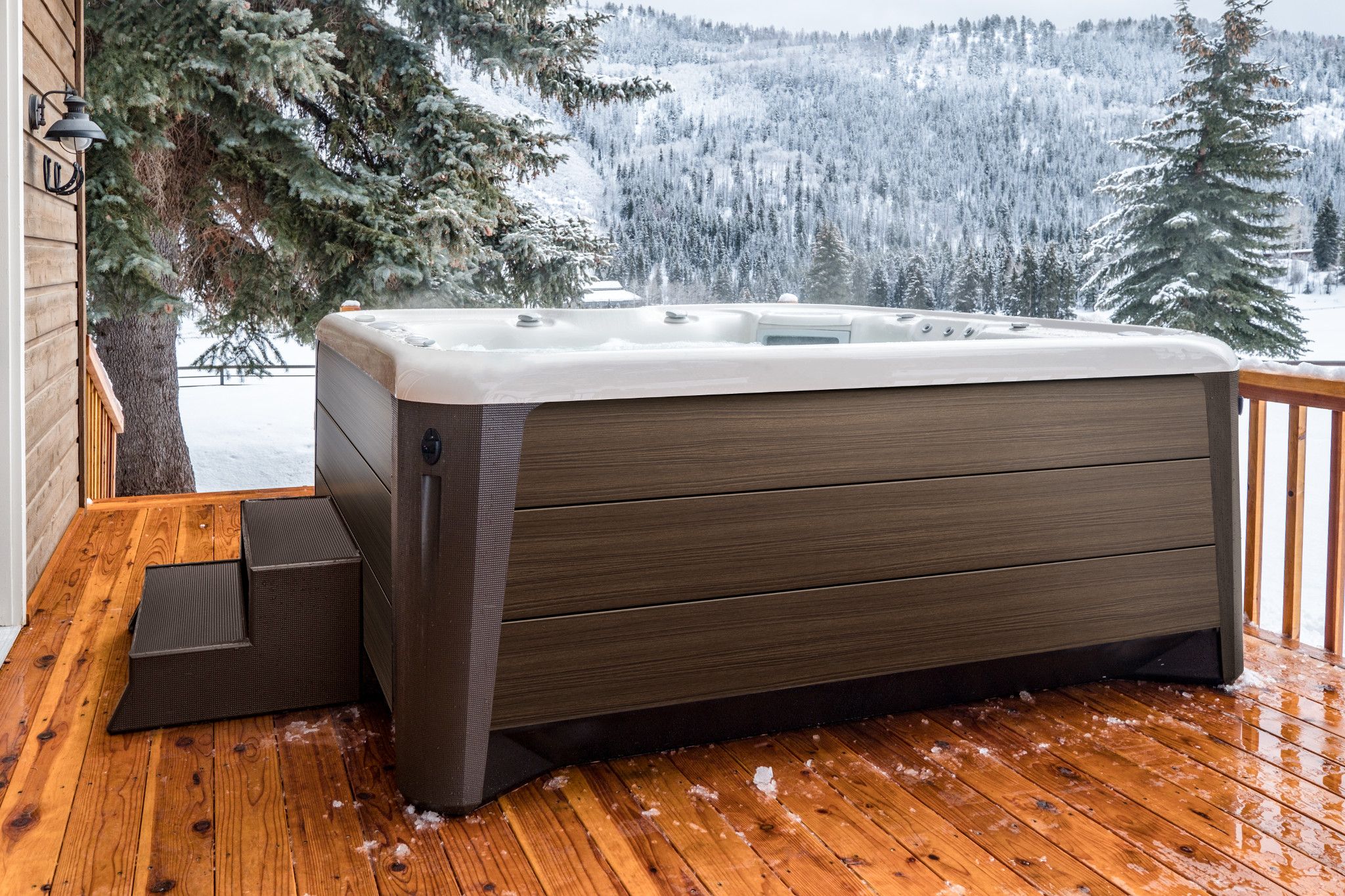 HotSpring ENVOY Hot Tub Cover HotSpring World