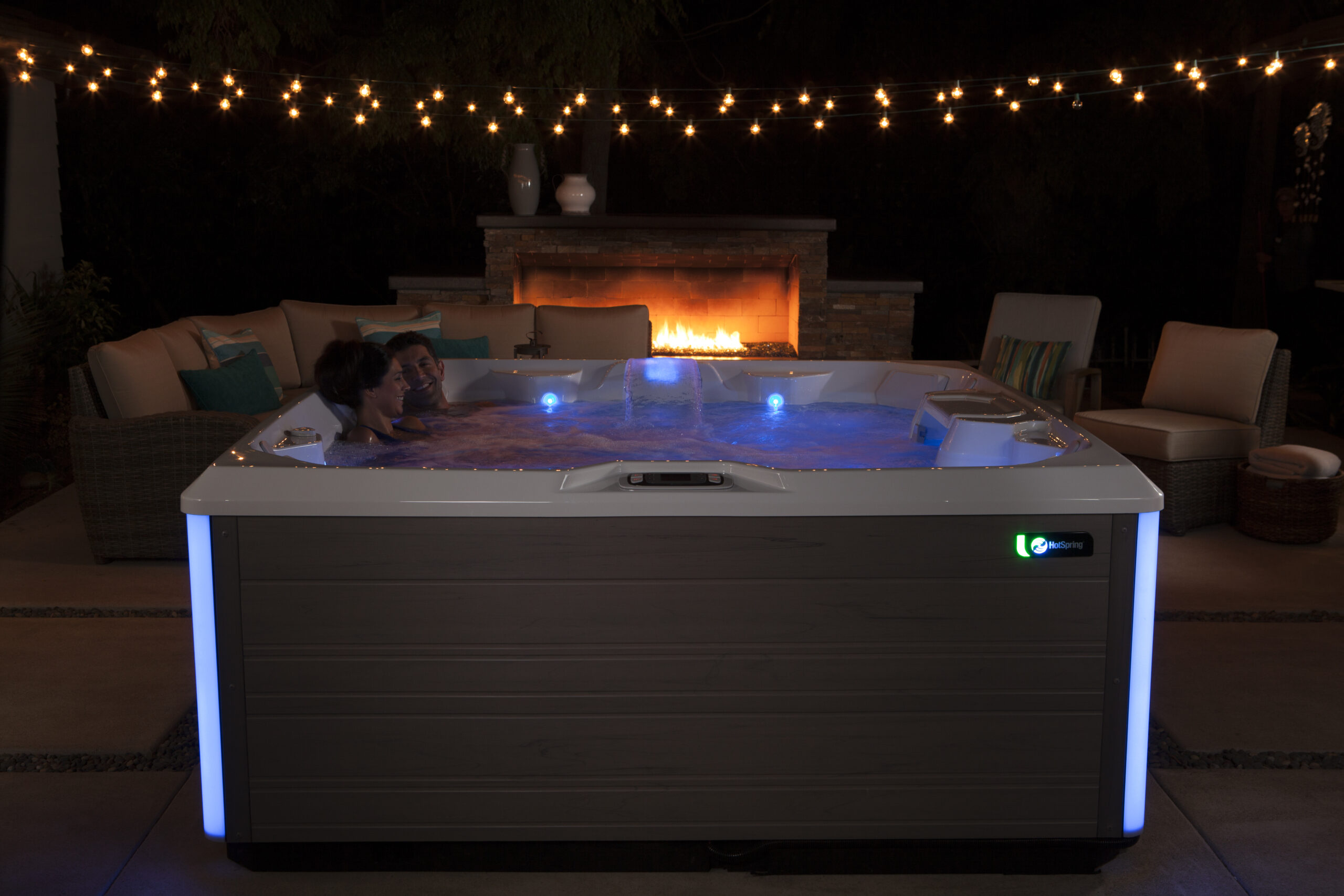 Hot Spring World Hot Tubs