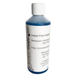 Instant Filter Cleaner
