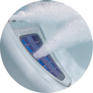 Moto-Massage&reg; DX jet image