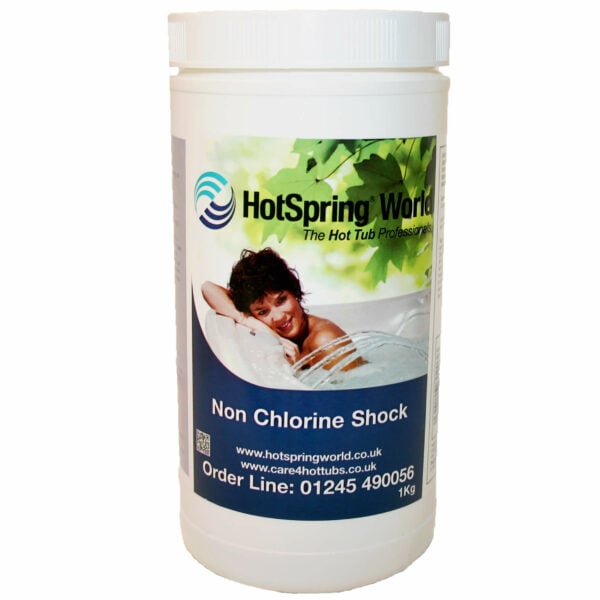 NonChlorine Shock HotSpring World