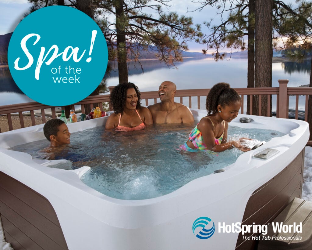 Spa of the week! May 3rd, Monterey Premier