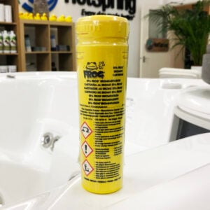 Spa Frog Bromine Cartridges 150g