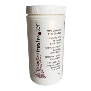 Stabilised Chlorine Granules