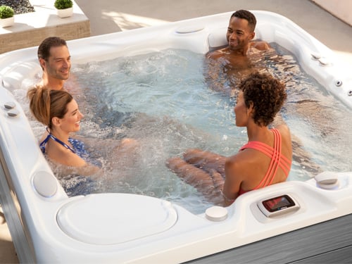 Hot Tub Games & Benefits For All Ages