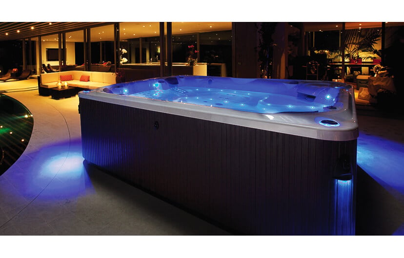 hot tub lighting image 2