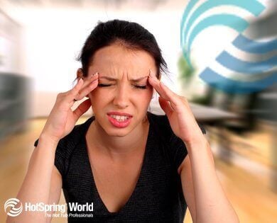 How hot tubs alleviate stress and insomnia