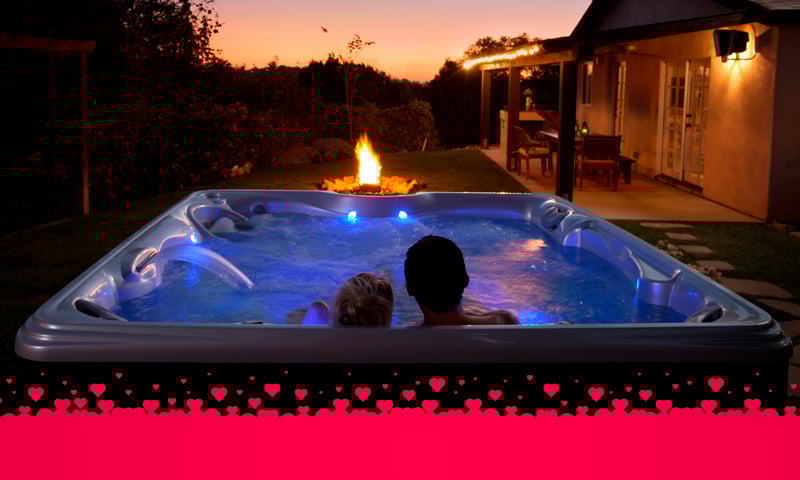 Romantic ideas for Valentine&rsquo;s Day at Home