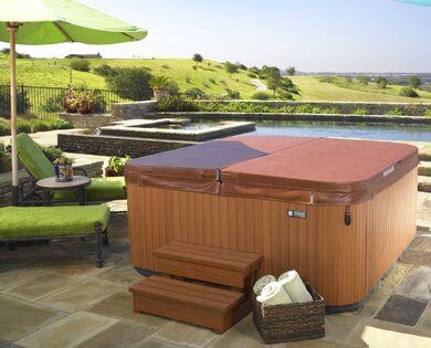 Six Little Known Ways to Save on Your Hot Tub Heating Bill