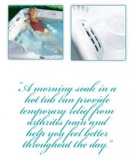 why-buy-a-hot-tub-4-benefitsArthritis