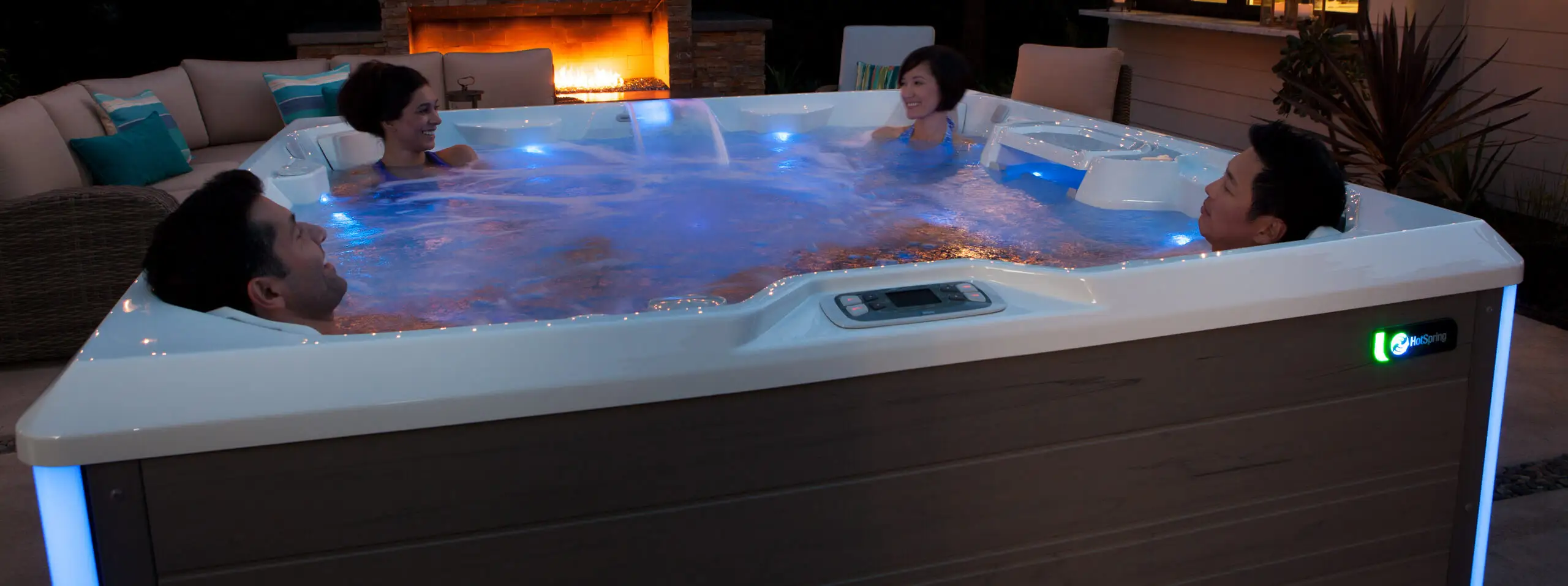 PULSE Hot Tub Hot Tubs for Sale HotSpring World