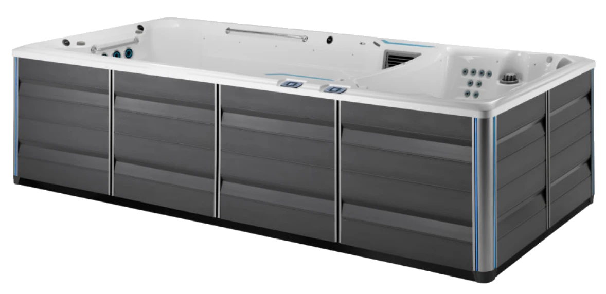 x2000 SwimCross HotSpring World