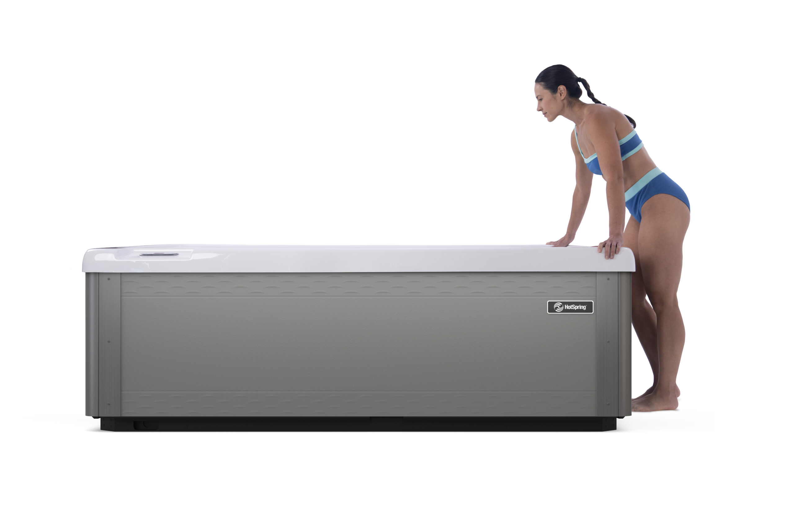 Introducing the VIGOR™ COLD PLUNGE from HOT SPRING