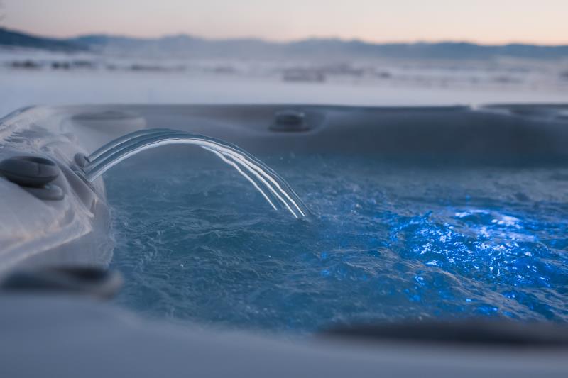 Embrace the Cold: Why Autumn and Winter Are the Best Seasons for Hot Tub Wellness