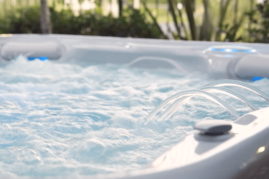 Hot Tub Water Care Made Easy – No Scientist Required
